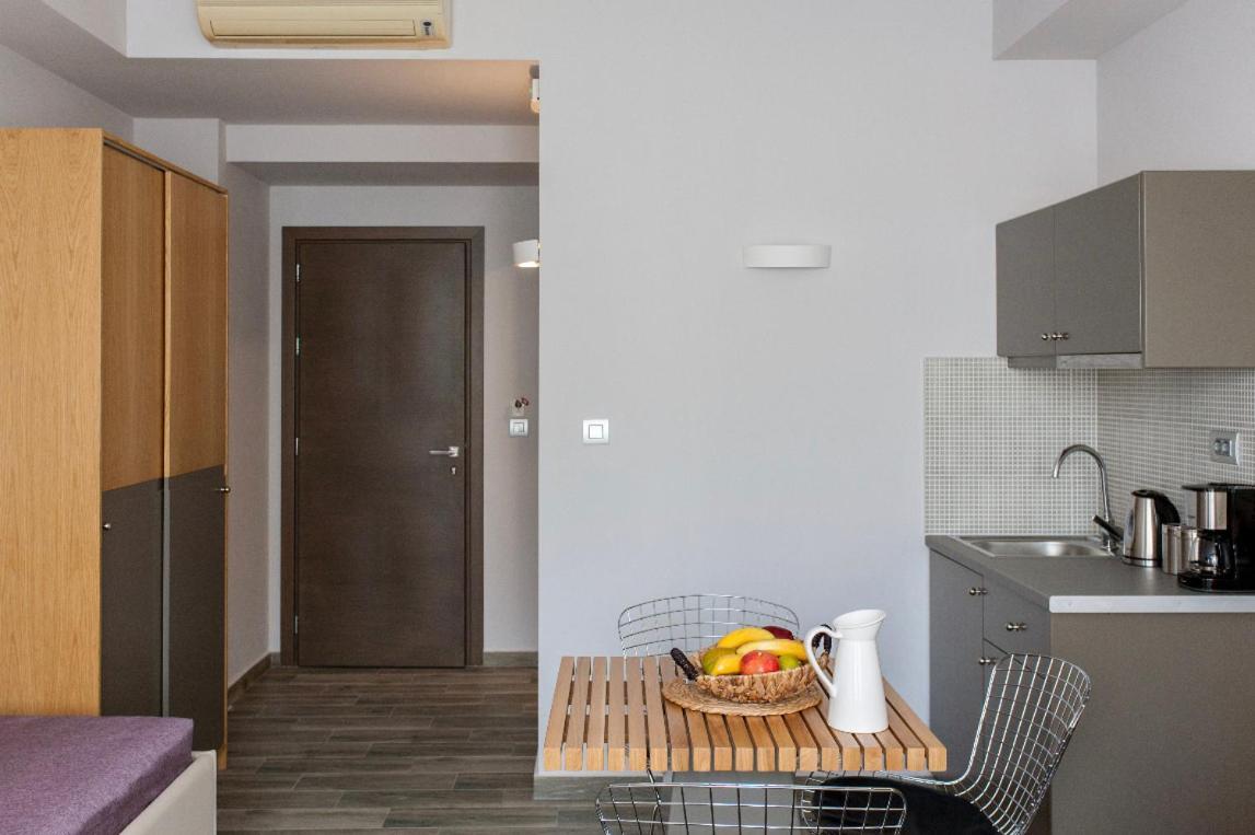 Rigas City Apartments Chania  Exterior photo
